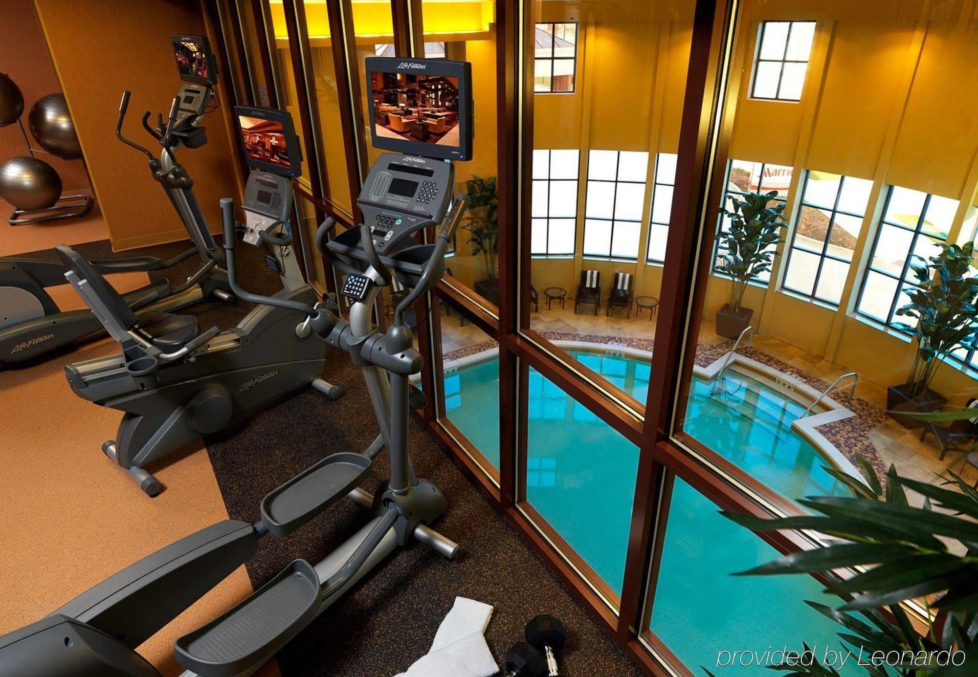 Marriott Bloomington Normal Hotel And Conference Center Facilities photo
